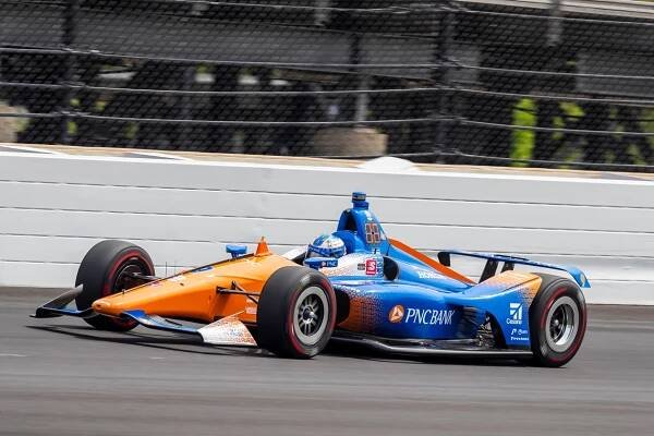 Official Website of Scott Dixon