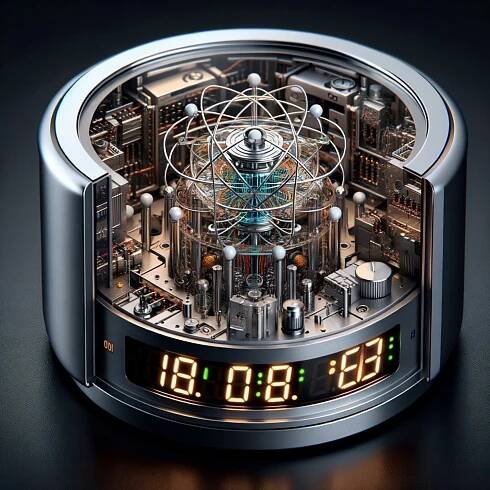 UK atomic clock to revolutionise defence operations with quantum tech