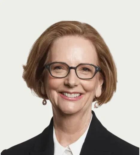 Julia Gillard