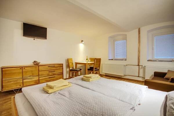 Apartmánek mezi kopci foto 1