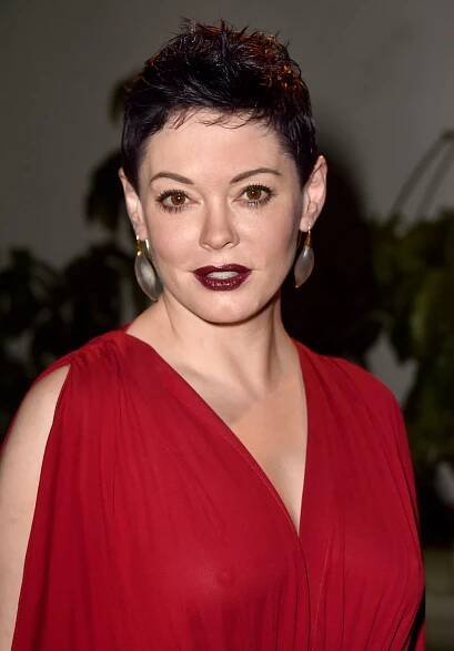 6 účesů "chameleonky" Rose McGowan: Hrála seriálovou čarodějku a chodila s Marilynem Mansonem