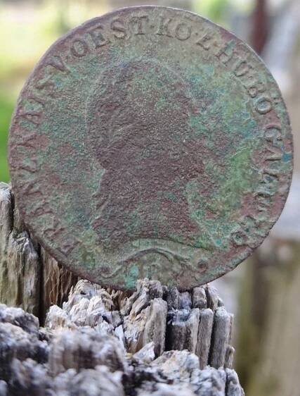 1 kreuzer 1812 | LovecPokladu.cz