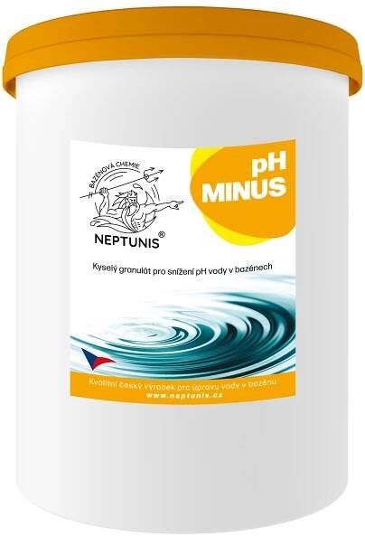 NEPTUNIS pH minus