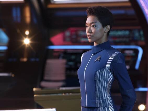 Star Trek: Discovery - Season 2 - Promo - Sonequa Martin-Green
