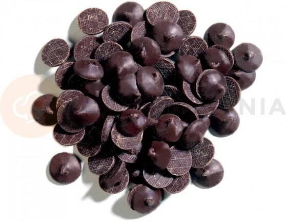 CALLEBAUT Čokoládové pecky na pečení, S malé, 47,6% 10 kg