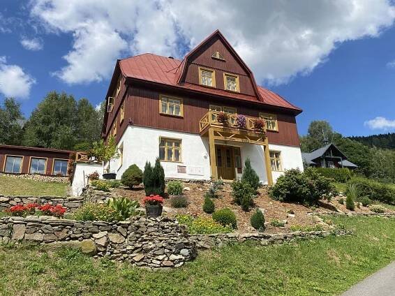Pension Paulů, ubytování Pec pod Sněžkou - Velká Úpa - Krkonoše, 16532 - ID 16532