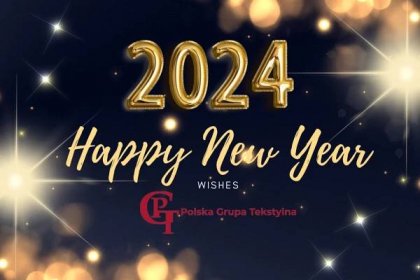 Šťastný nový rok! - Polish Textile Group