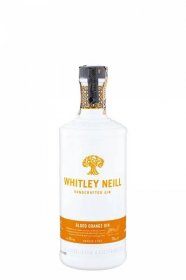 Whitley Neill Blood Orange Gin - Alkoholonline.sk