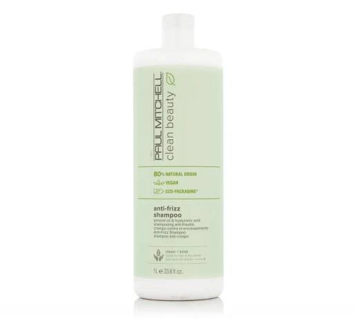 Paul Mitchell Clean Beauty Anti-Frizz Shampoo 1000 ml