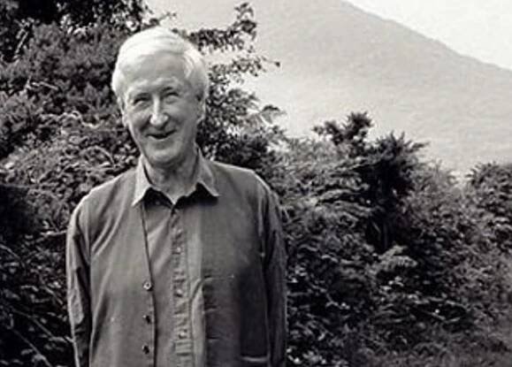 John Montague — Robert Perkins