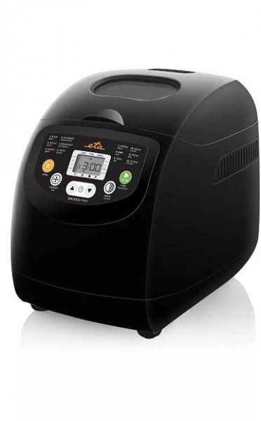 Domácí pekárna ETA Delicca Mini 8149 90001, černá
