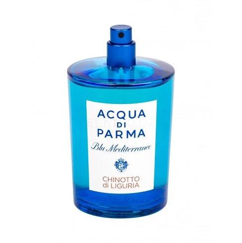 Acqua di Parma Blu Mediterraneo Chinotto di Liguria Toaletní voda 150 ml tester | ELNINO.CZ