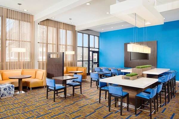 Courtyard By Marriott Atlantic City Beach Block Exterior photo