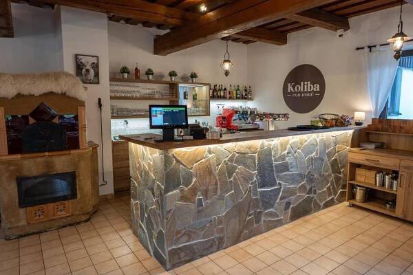 Koliba Pod Horů - restaurace foto 3