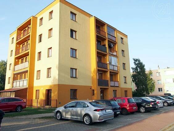 Prodej Byt 2+kk, U sídliště, Starý Kolín - Bašta, okres Kolín