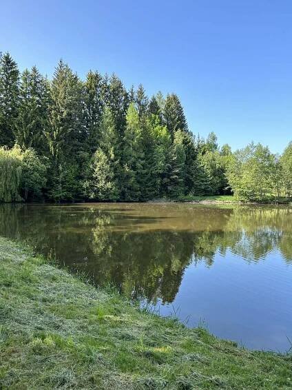 Ubytování Rváčov, Roubenka Melánka - Vysočina chalupa, 9680
