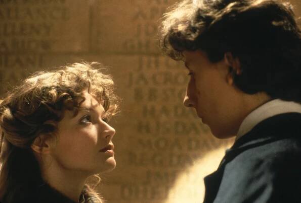 Mladý Sherlock Holmes - Z filmu - Nicholas Rowe