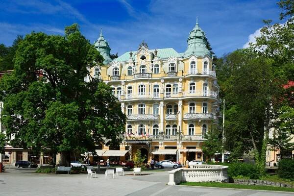 OREA Spa Hotel Bohemia - Česká republika, Západní Čechy, Mariánské Lázně | CK Čedok