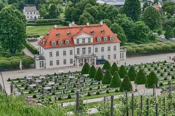 Wackerbarth Castle (Schloss Wackerbarth)