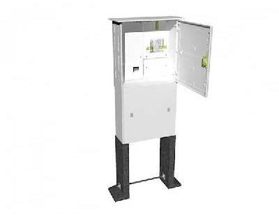 ELPLAST-KPZ PER 1-2/3f/63 pilíř (Modul)