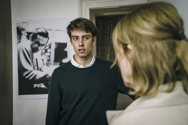 Místo činu - Die Nacht gehört dir - Z filmu - Lukas Amberger