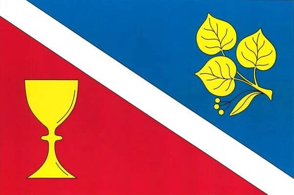 Soubor:Drhovice Flag.jpg
