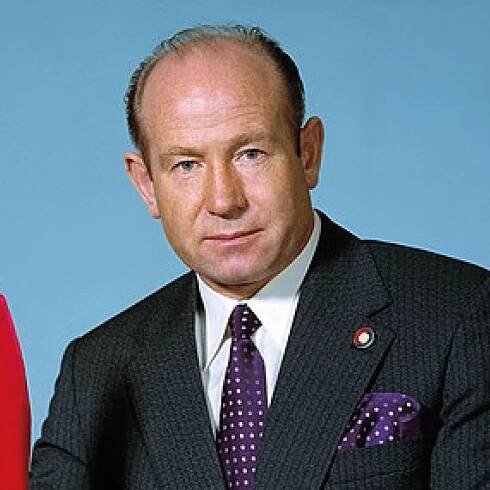 Alexej Archipovič Leonov: *30.5.1934 – †11.10.2019, sovětský kosmonaut