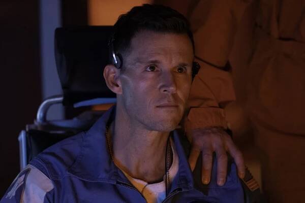Ryan Kwanten - Creepshow - The Right Snuff / Sibling Rivalry - Z filmu