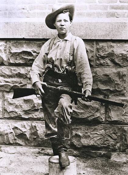 Pearl Hart