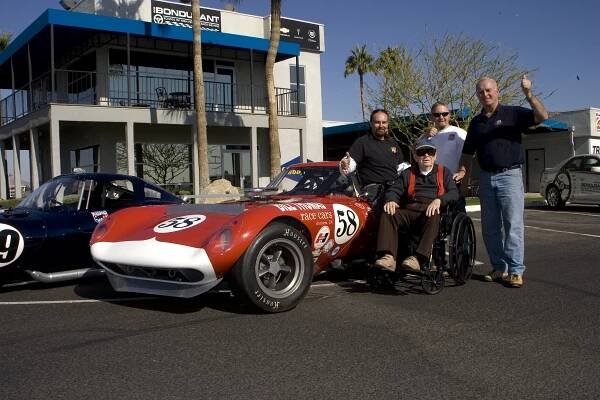 Bill Thomas Tribute 1