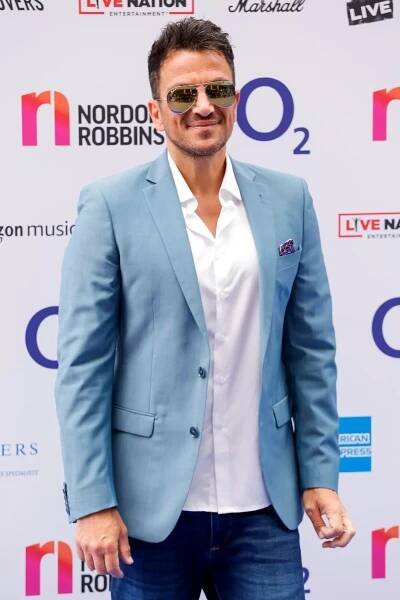 The singer has said "nobody is perfect"