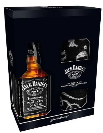 Jack Daniel´s osuška