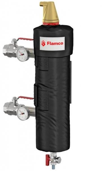 Boční filtr Flamco SideFlow Clean 3,5 l (17021)