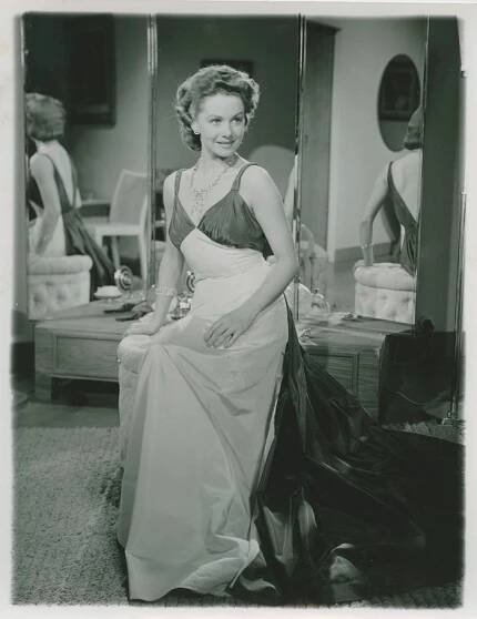 Její melodie (1940)