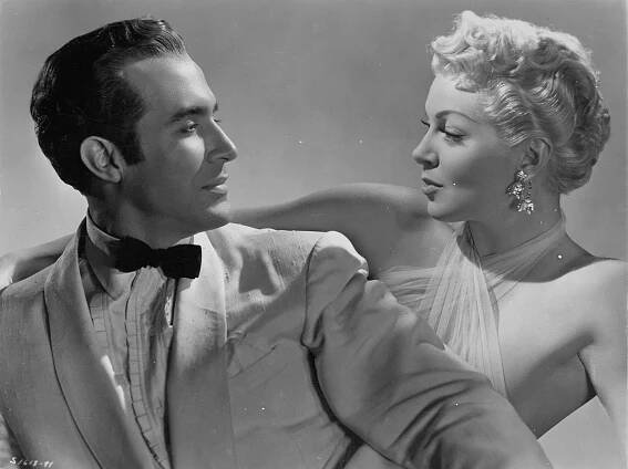 Latin Lovers - Promo - Ricardo Montalban, Lana Turner