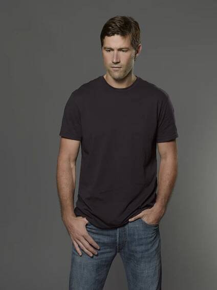 Ztraceni - Promo - Matthew Fox