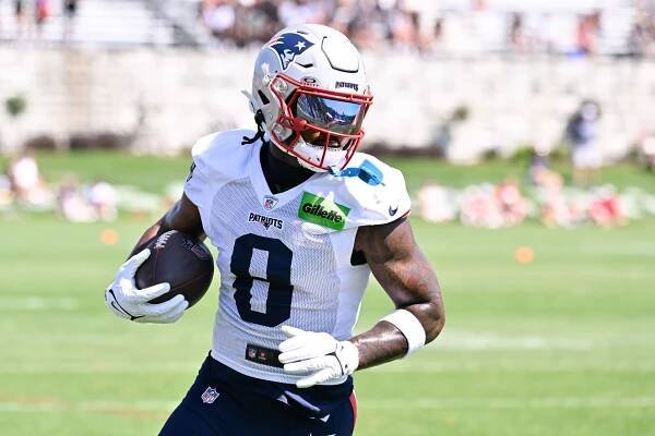 Stefon Diggs fantasy football preview 2025: Stats, season outlook, predictions - NBC Sports