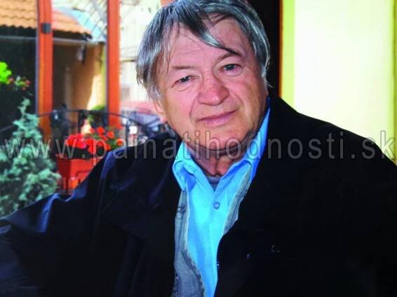 PALÚCH, Ivan