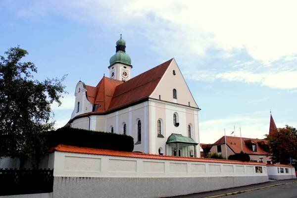 St. Dionysius (Neunkirchen bei Weiden)