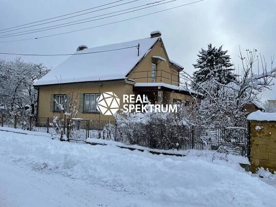 Prodej, Rodinné domy, 90 m² - Sloup | REAL SPEKTRUM BLANSKO, realitní kancelář, více než 30 let na trhu s nemovitostmi