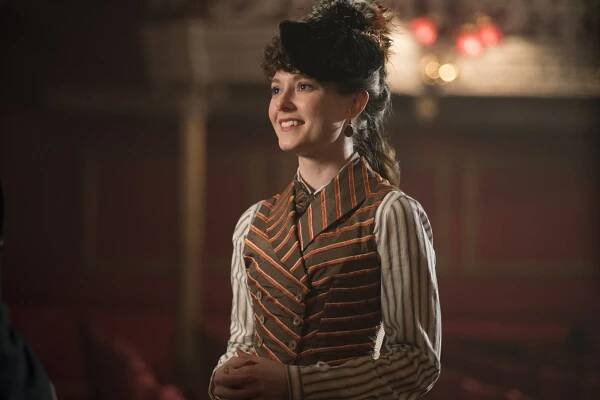 Ripper Street - Occurrence Reports - Z filmu