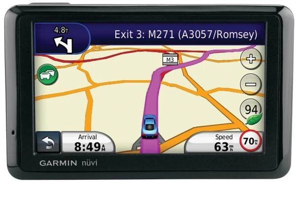 Garmin Nuvi 1310 ČR Lifetime
