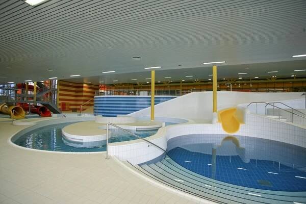 Aquacentrum Šutka | MultiSport