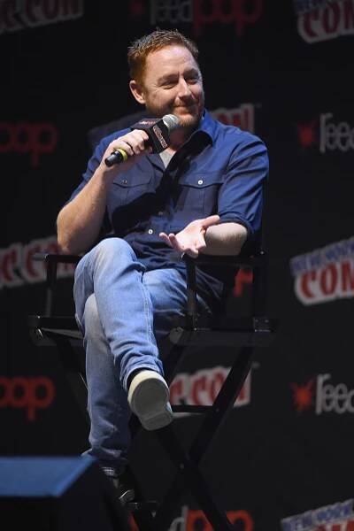 Scott Grimes - Actor, Singer