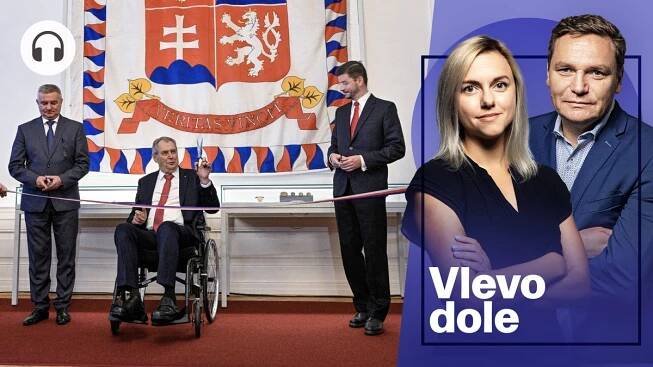 Vlevo dole: Zemanovci se derou zpět do politiky. A je to absurdní podívaná - Seznam Zprávy