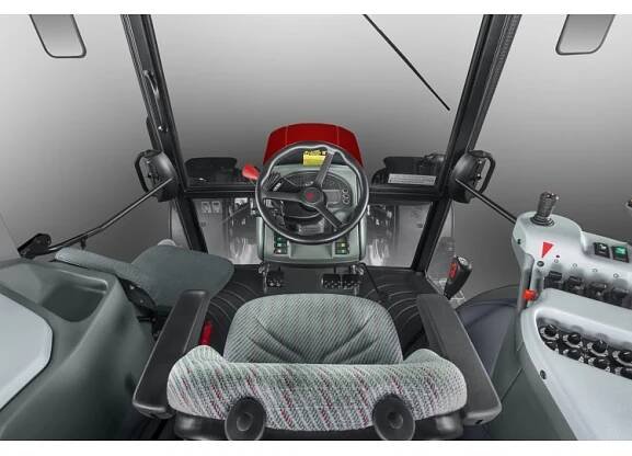 Zetor Forterra | Traktory Zetor | Traktory | Stroje | E-shop | AGROZET - náhradní díly, zemědělské stroje a technika