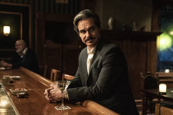 Volejte Saulovi - Samá modřina - Z filmu - Tony Dalton