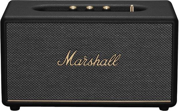 Bezdrátový reproduktor Marshall Stanmore III Black