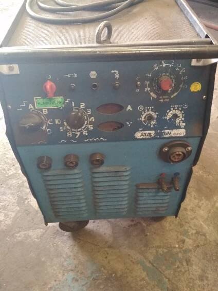 Svářečka, svařovací poloautomat ATA 450 W