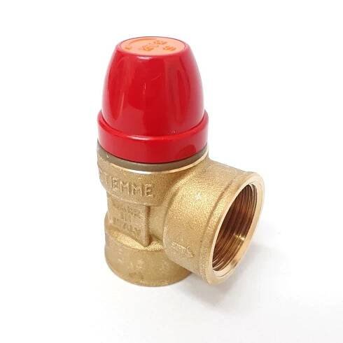 Tiemme TM1917G04025 1/2" od 156 Kč